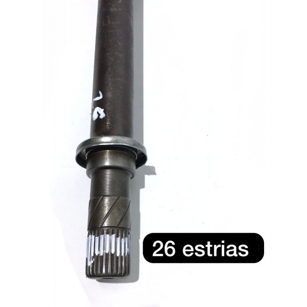 Semi Eixo Lado Direito Renault Captur Automatico 1.6 16v