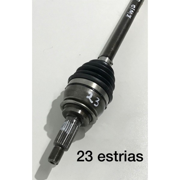 Semi Eixo Lado Direito Renault Kwid 2017 391008228r Original