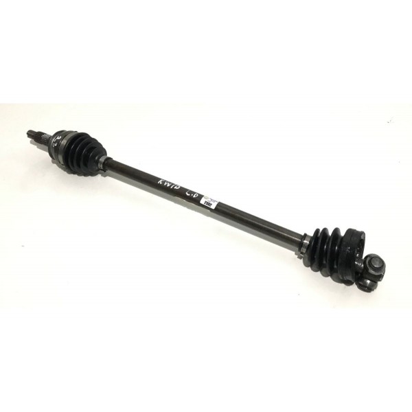 Semi Eixo Lado Direito Renault Kwid 2017 391008228r Original