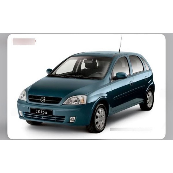 Semi Eixo Completo Direito Chevrolet Corsa 1.8 2002 A 2004