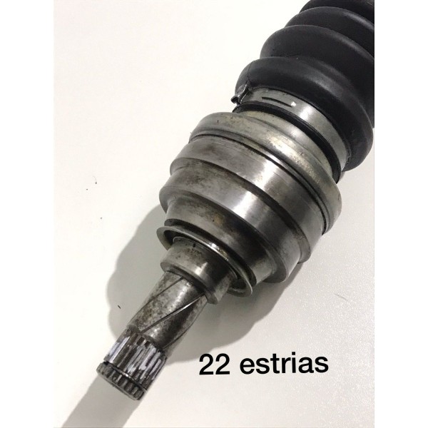 Semi Eixo Completo Direito Chevrolet Corsa 1.8 2002 A 2004