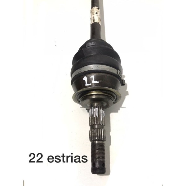 Semi Eixo Completo Direito Chevrolet Corsa 1.8 2002 A 2004