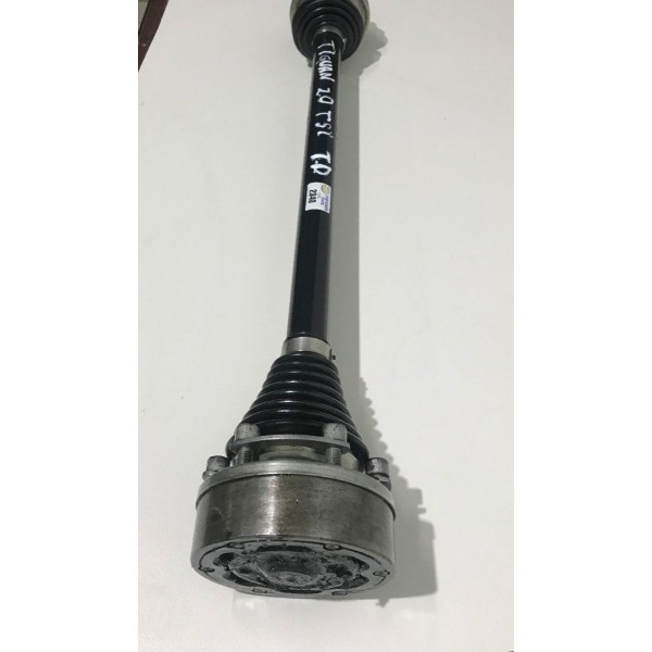 Semi Eixo Traseiro Direito Volkswagen Tiguan 2.0 Tsi Carro