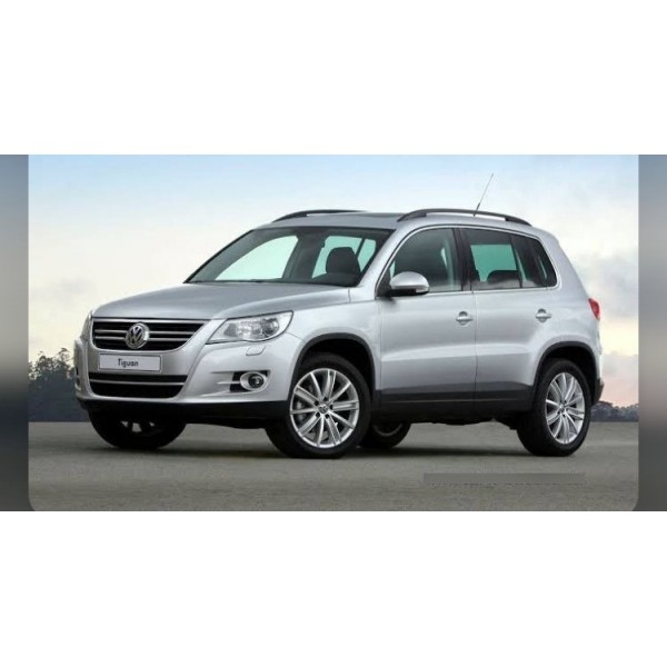 Semi Eixo Traseiro Direito Volkswagen Tiguan 2.0 Tsi Carro