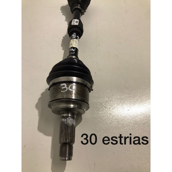 Semi Eixo Lado Esquerdo Honda Hrv 2.0 Fwd H53se735 Original