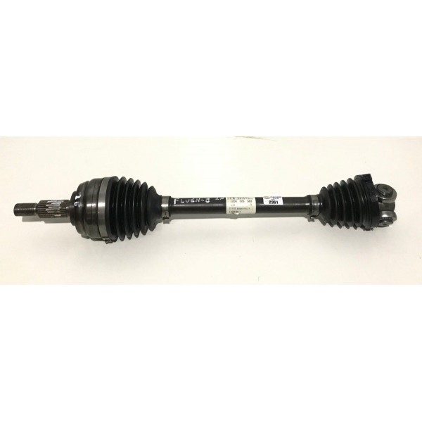 Semi Eixo Lado Esquerdo Renault Fluence 2.0 2011 A 2016