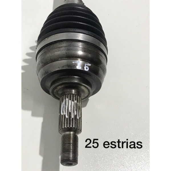 Semi Eixo Lado Esquerdo Renault Fluence 2.0 2011 A 2016