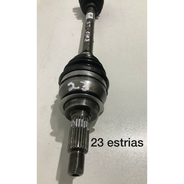 Semi Eixo Lado Esquerdo Renault Kwid 1.0 Dg80277 Original