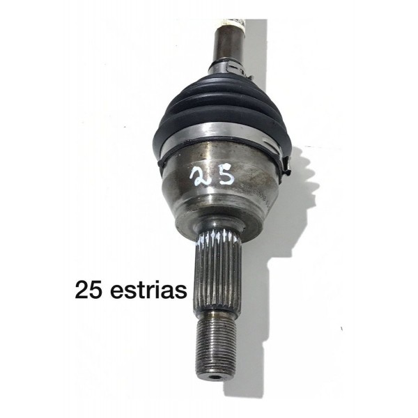 Semi Eixo Lado Esq Ford Ka 1.0 3c 2016