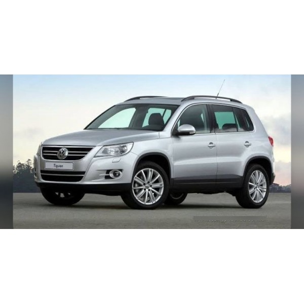 Semi Eixo Traseiro Esquerdo Volkswagen Tiguan Tsi 2.0 Carro