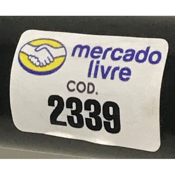 Semi Eixo Traseiro Esquerdo Volkswagen Tiguan Tsi 2.0 Carro
