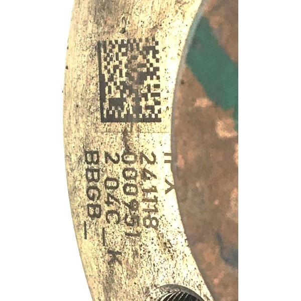 Virabrequim Volkswagen G8 Virtus Polo Novo 1.0 3c Original