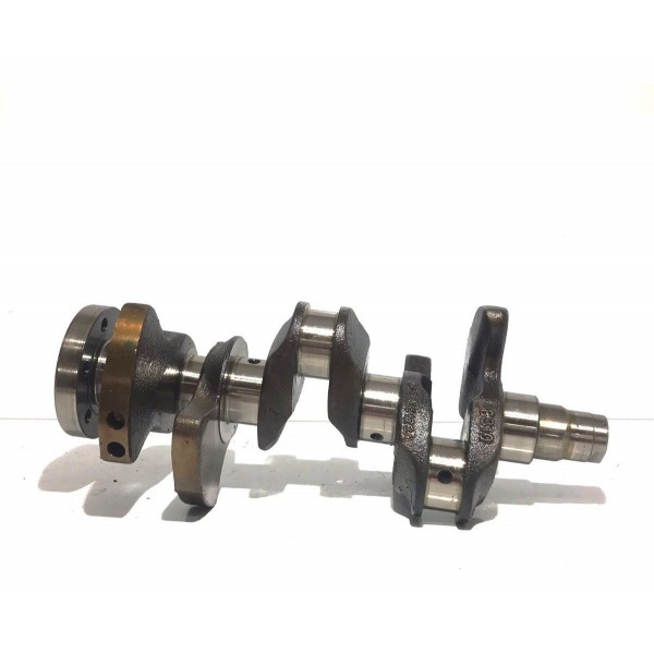 Virabrequim Volkswagen G8 Virtus Polo Novo 1.0 3c Original