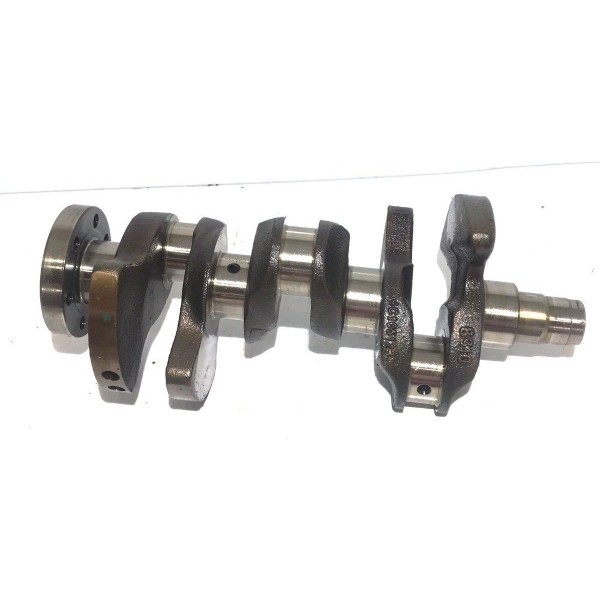 Virabrequim Volkswagen G8 Virtus Polo Novo 1.0 3c Original