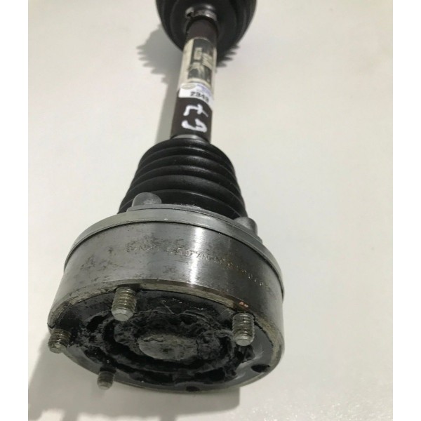 Semi Eixo Homocinética Esquerdo Gol Voyage G5 G6 G7 Dg80289