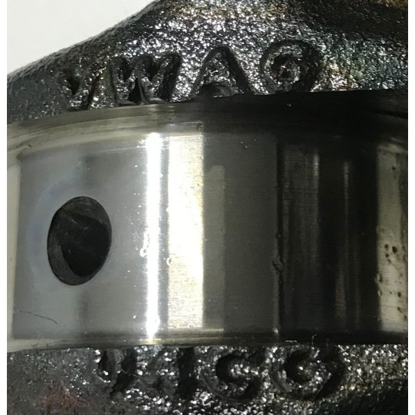 Virabrequim Vw Polo Virtus Nivus 1.0 3c Tsi 2020 A 2023