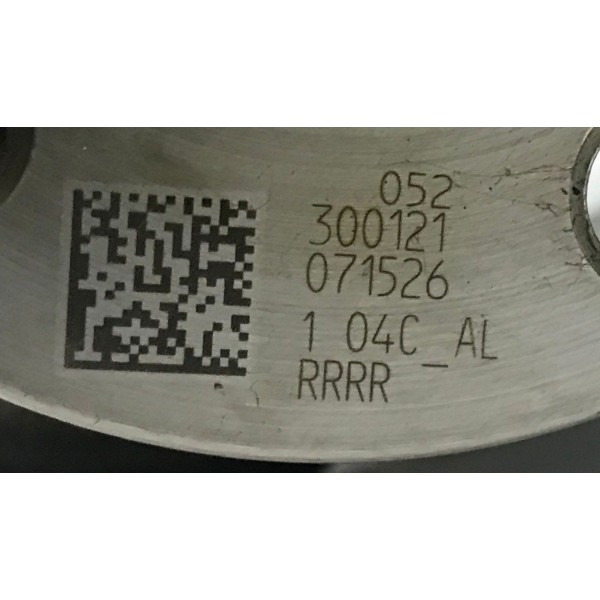 Virabrequim Vw Polo Virtus Nivus 1.0 3c Tsi 2020 A 2023