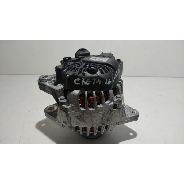 Alternador Hyundai Creta 1.6 Automático 2625573