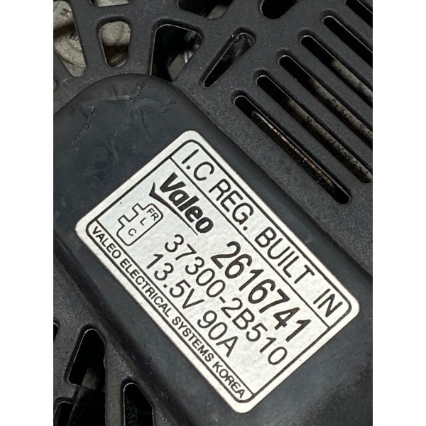 Alternador Hyundai Hb20 1.6 2022 Peça Original Carro