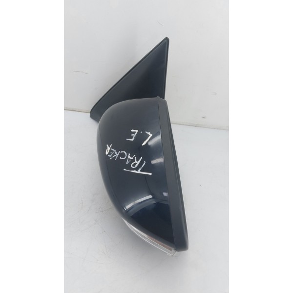 Espelho Retrovisor Esq Chevrolet Tracker Lt 2021 A 2022