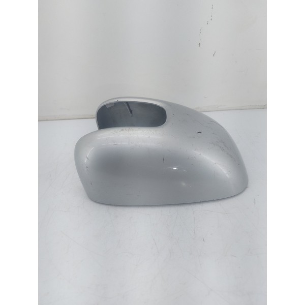 Capa Retrovisor Novo Uno 16/21 Direito E9026671 Cinza
