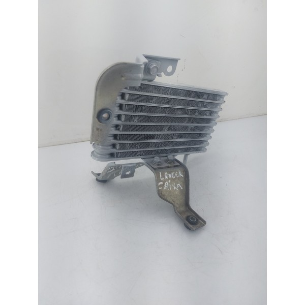 Radiador Óleo Do Câmbio Mitsubishi Lancer Cvt 2.0 16v 2017