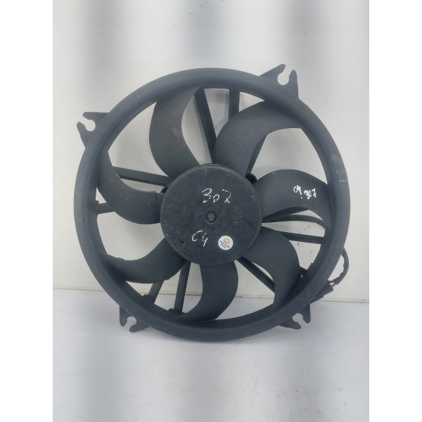 Motor Ventoinha Radiadior Citroen C4 Hacth 2.0 16v