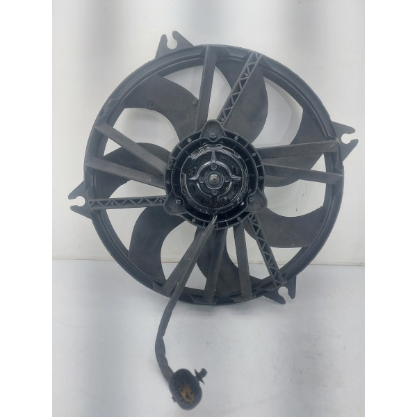 Motor Ventoinha Radiadior Citroen C4 Hacth 2.0 16v