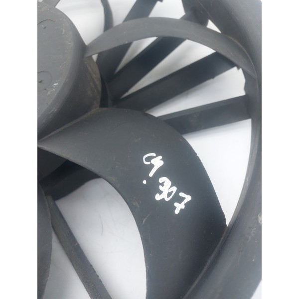 Motor Ventoinha Radiadior Citroen C4 Hacth 2.0 16v