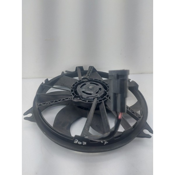 Motor Ventoinha Radiadior Citroen C4 Hacth 2.0 16v