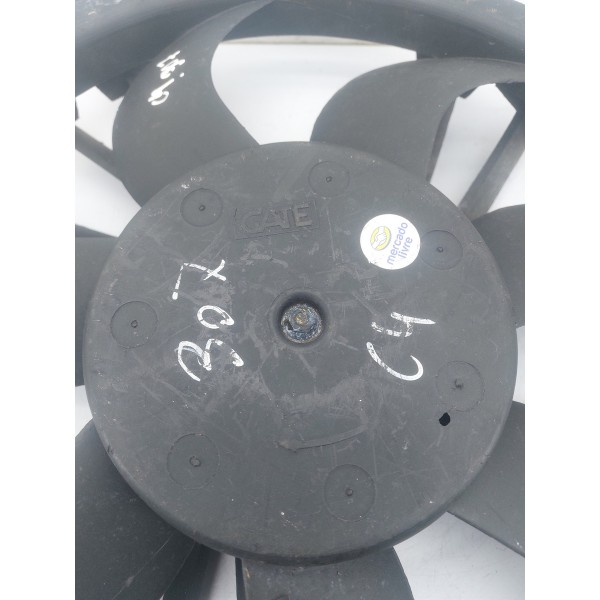 Motor Ventoinha Radiadior Citroen C4 Hacth 2.0 16v