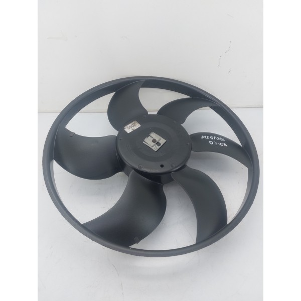 Eletroventilador Ventoinha Renault Scenic Symbol Megane Clio