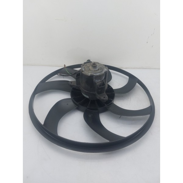 Ventoinha Radiador Para Aircross C3 208 1.5 1.6 2013 A 2017