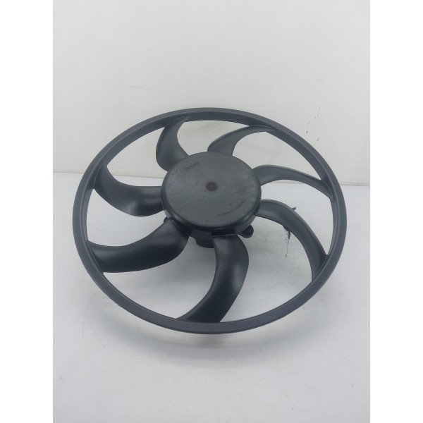 Ventoinha Radiador Para Aircross C3 208 1.5 1.6 2013 A 2017
