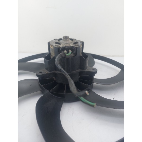 Ventoinha Radiador Para Aircross C3 208 1.5 1.6 2013 A 2017