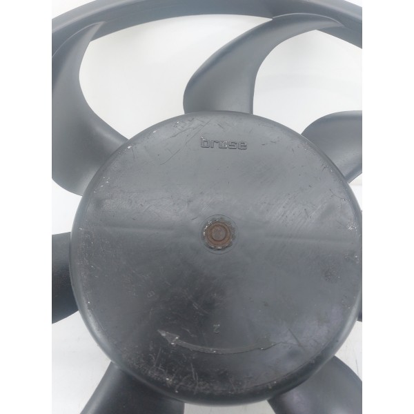 Ventoinha Radiador Para Aircross C3 208 1.5 1.6 2013 A 2017