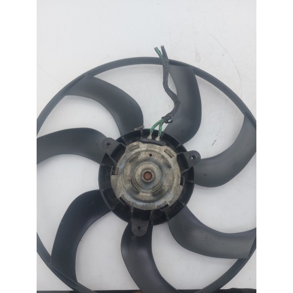 Ventoinha Radiador Para Aircross C3 208 1.5 1.6 2013 A 2017