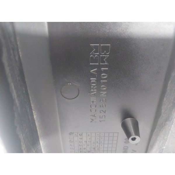 Defletor Peugeot 307 Citroen C4 2.0 16v 9680555280