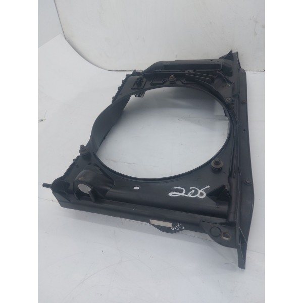 Defletor Radiador Peugeot 206/207 C/ar