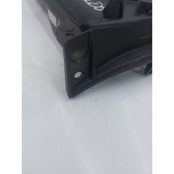 Defletor Radiador Peugeot 206/207 C/ar