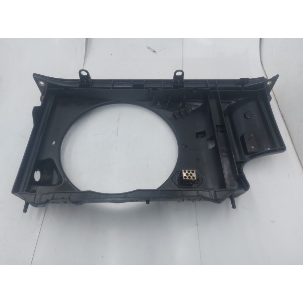 Defletor Radiador Peugeot 206/207 C/ar