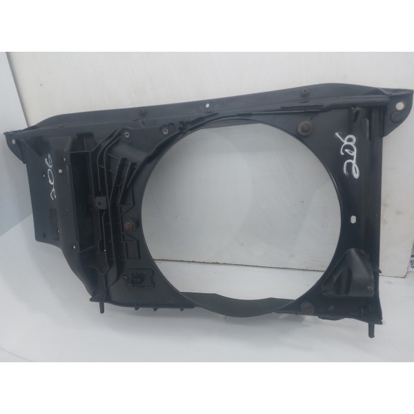 Defletor Radiador Peugeot 206/207 C/ar