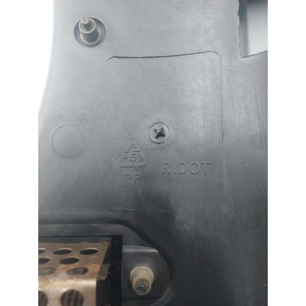 Defletor Radiador Peugeot 206/207 C/ar