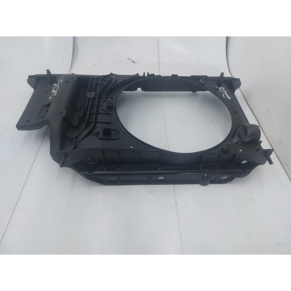 Defletor Radiador Peugeot 206/207 C/ar