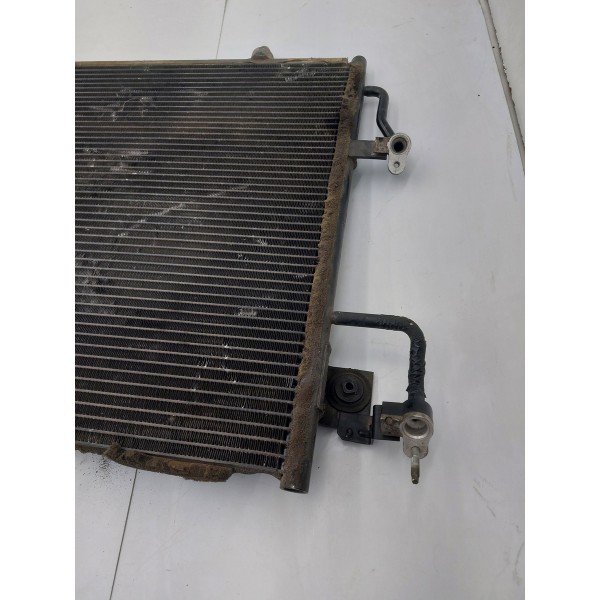 Condensador Ar Pajero Full 2000 2001 2002 2003 Mn12333