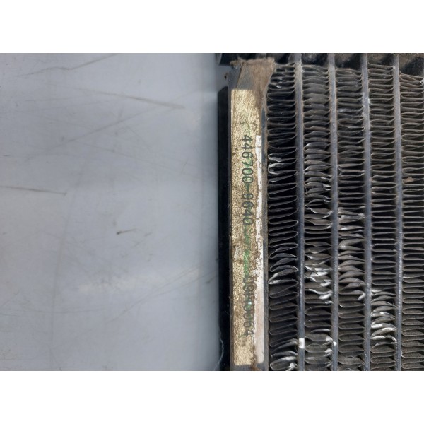 Condensador Ar Pajero Full 2000 2001 2002 2003 Mn12333