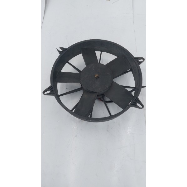 Eletro Ventilador 11 Polegadas 12v Soprante Va03-bp50-/c-37s