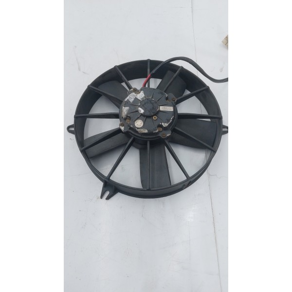 Eletro Ventilador 11 Polegadas 12v Soprante Va03-bp50-/c-37s