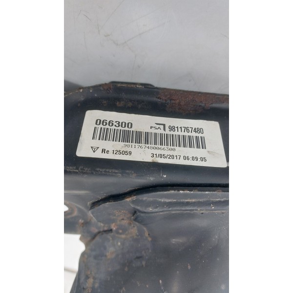 Agregado Peugeot 208 1,2 2016 A 2022