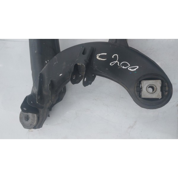 Agregado Traseiro Mercedes C200 1.8 2015 A 2019